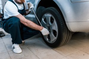 Tire Change